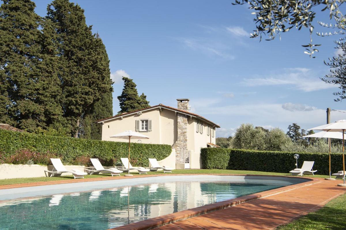Villa Zelma Cantagrillo Εξωτερικό φωτογραφία